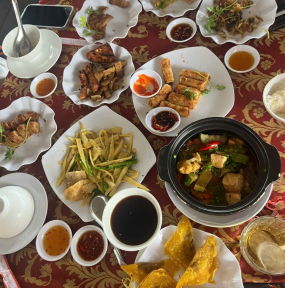 Dịch vụ Ẩm thực Khách đoàn &amp; Khách lẻ (Alacarte)