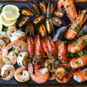 Grill Seafood bro!