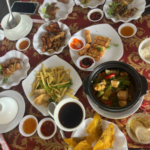 Dịch vụ Ẩm thực Khách đoàn &amp; Khách lẻ (Alacarte)