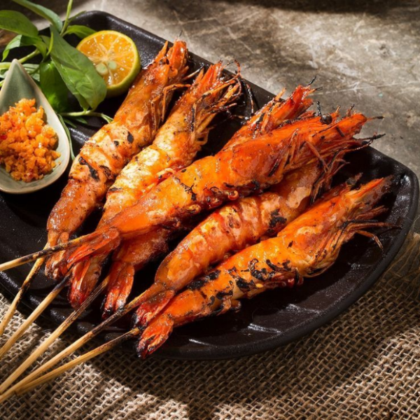 Tôm Sú Biển ( size 10 - 12 con/kg ) 