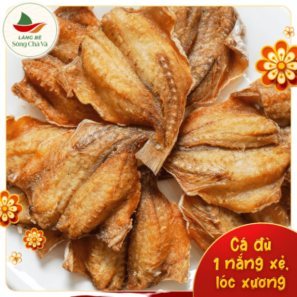 Khô Đù Nhí 1 Nắng