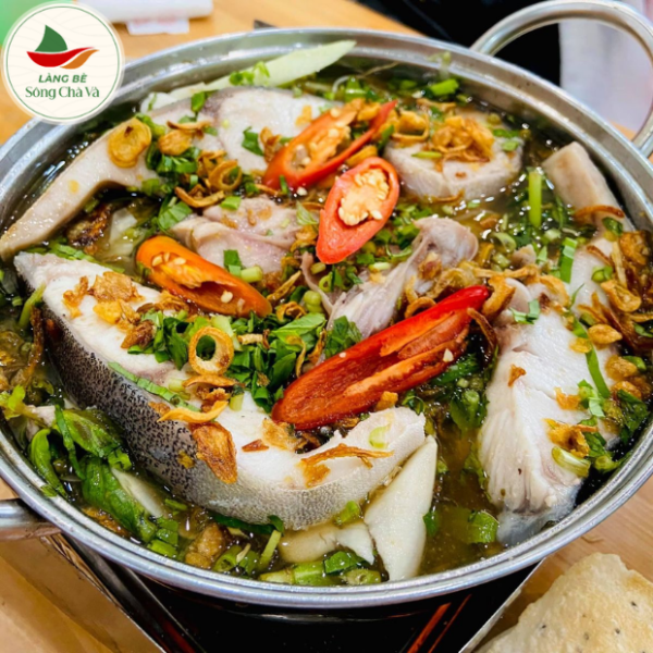 Lẩu Cá Bóp