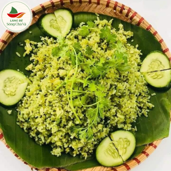 Cơm Chiên Tỏi Trứng